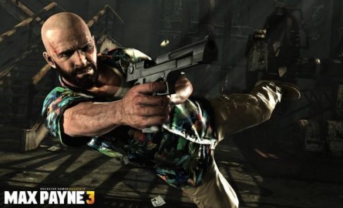 Max Payne 3 graphics