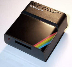 ZX Microdrive