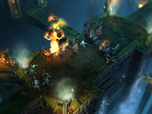 Diablo 3 - graphics