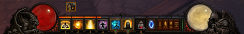 Diablo Interface