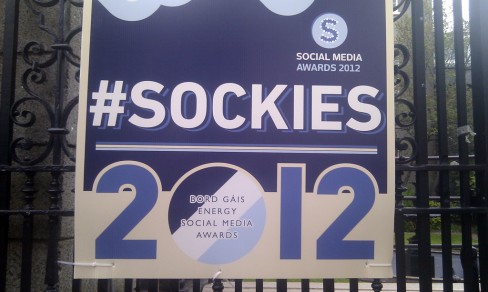 Social Media Awards 2012