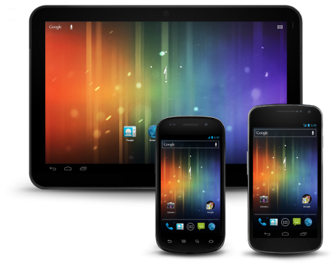 Google Android smartdevices