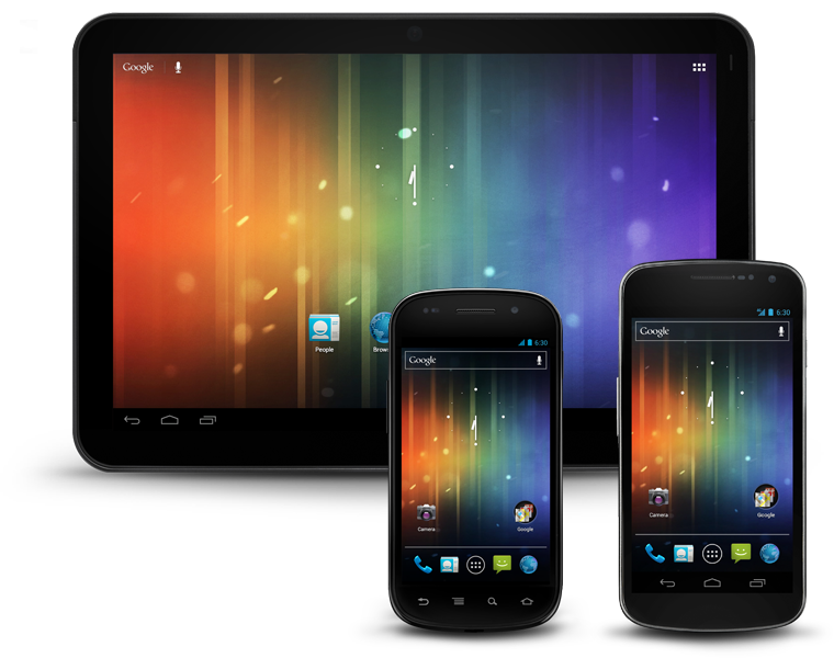 Google Android smartdevices