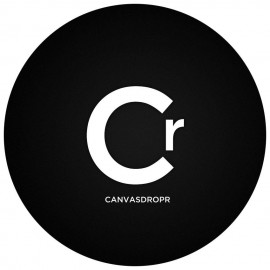 CanvasDropr logo