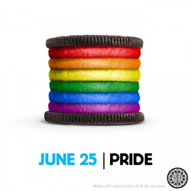Oreo Rainbow Cookie Image