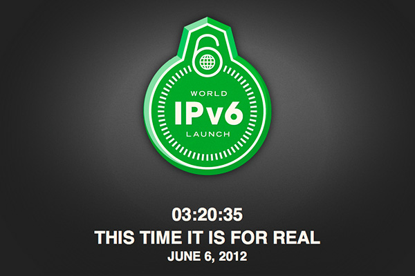 World IPv6 Launch day