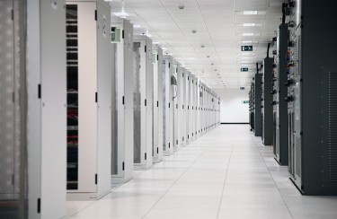 Data centres - where the internet happens
