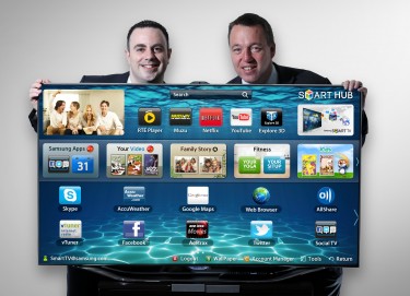 RTÉ Player on Samsung Smart TVs