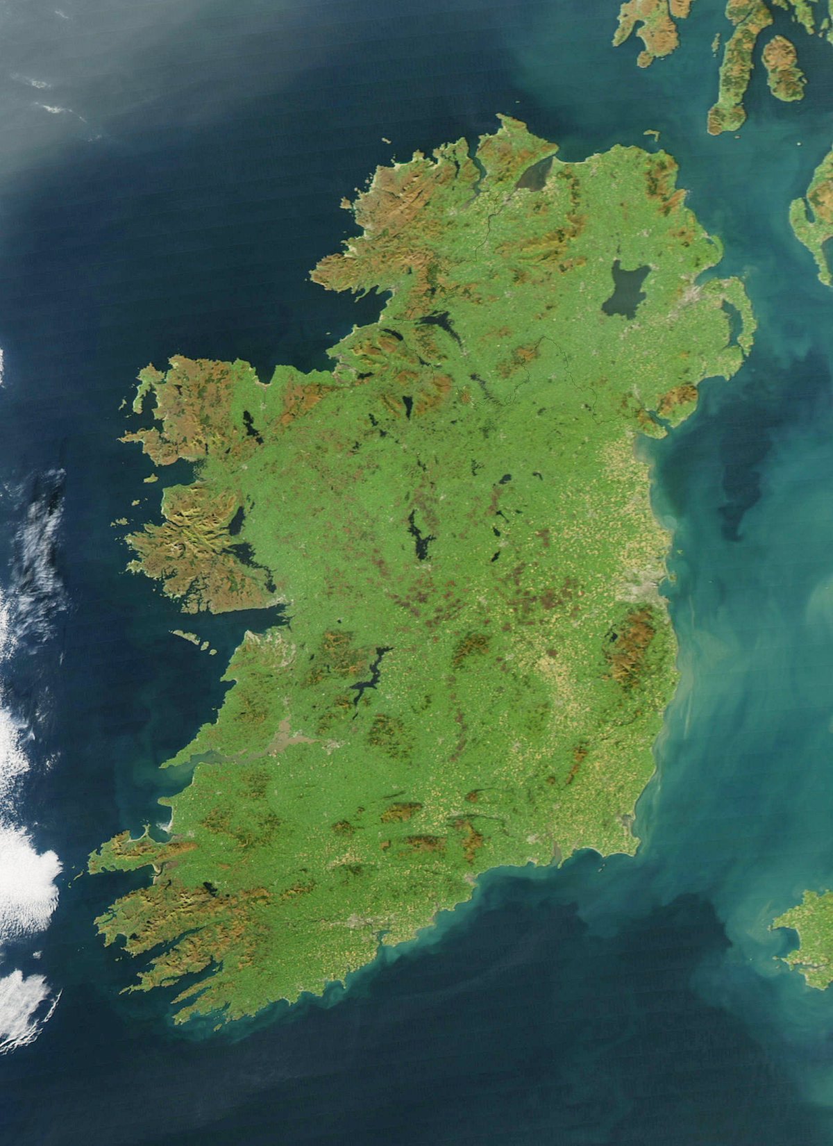 Ireland's .IE domain returns after weekend issues