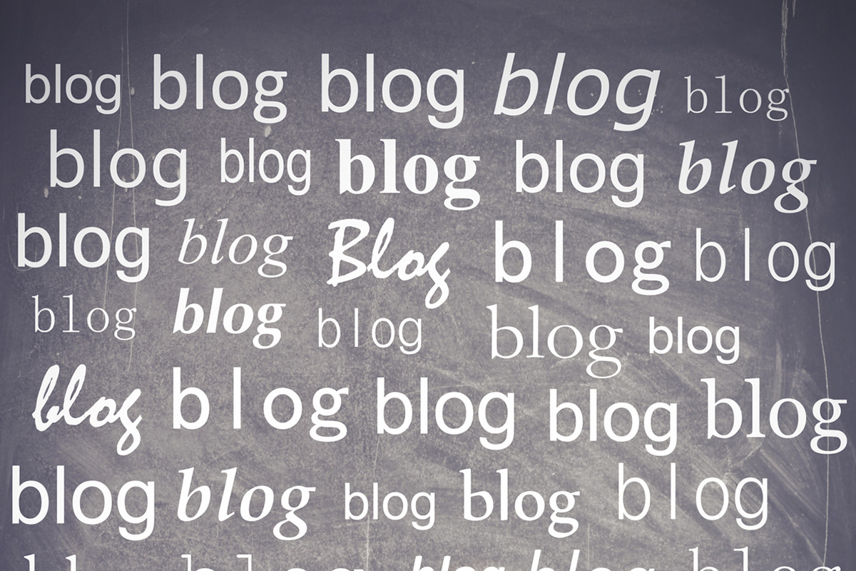 Blog blog blog