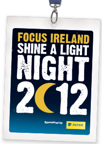 Shine a light night 2012
