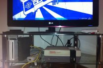 Finished NES-HTPC