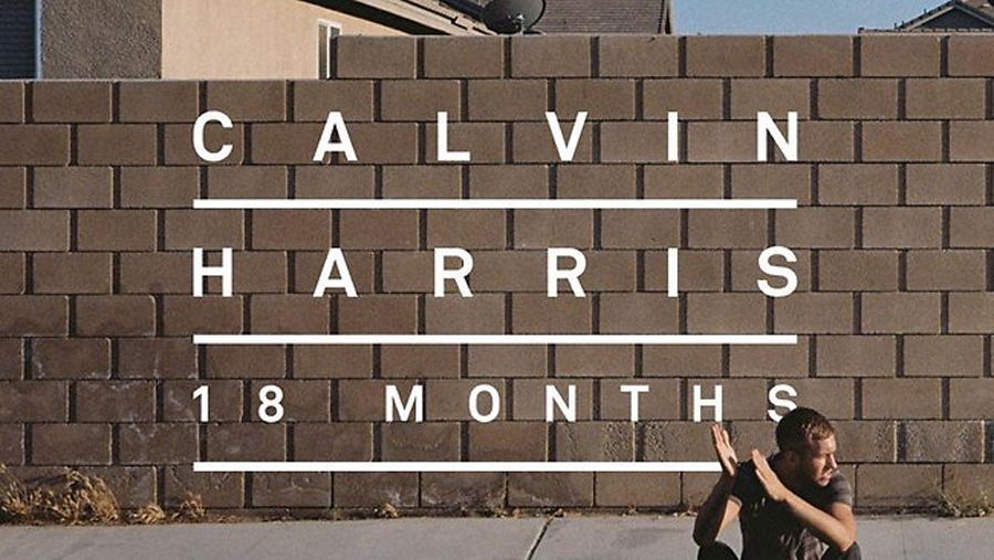Calvin Harris album 18 months