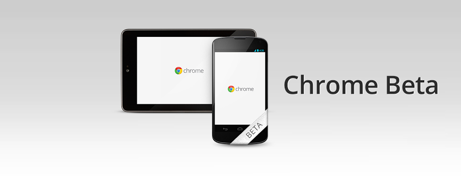 Chrome for Android Beta