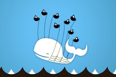 Twitter fail whale