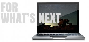 Google Chromebook - for what's next