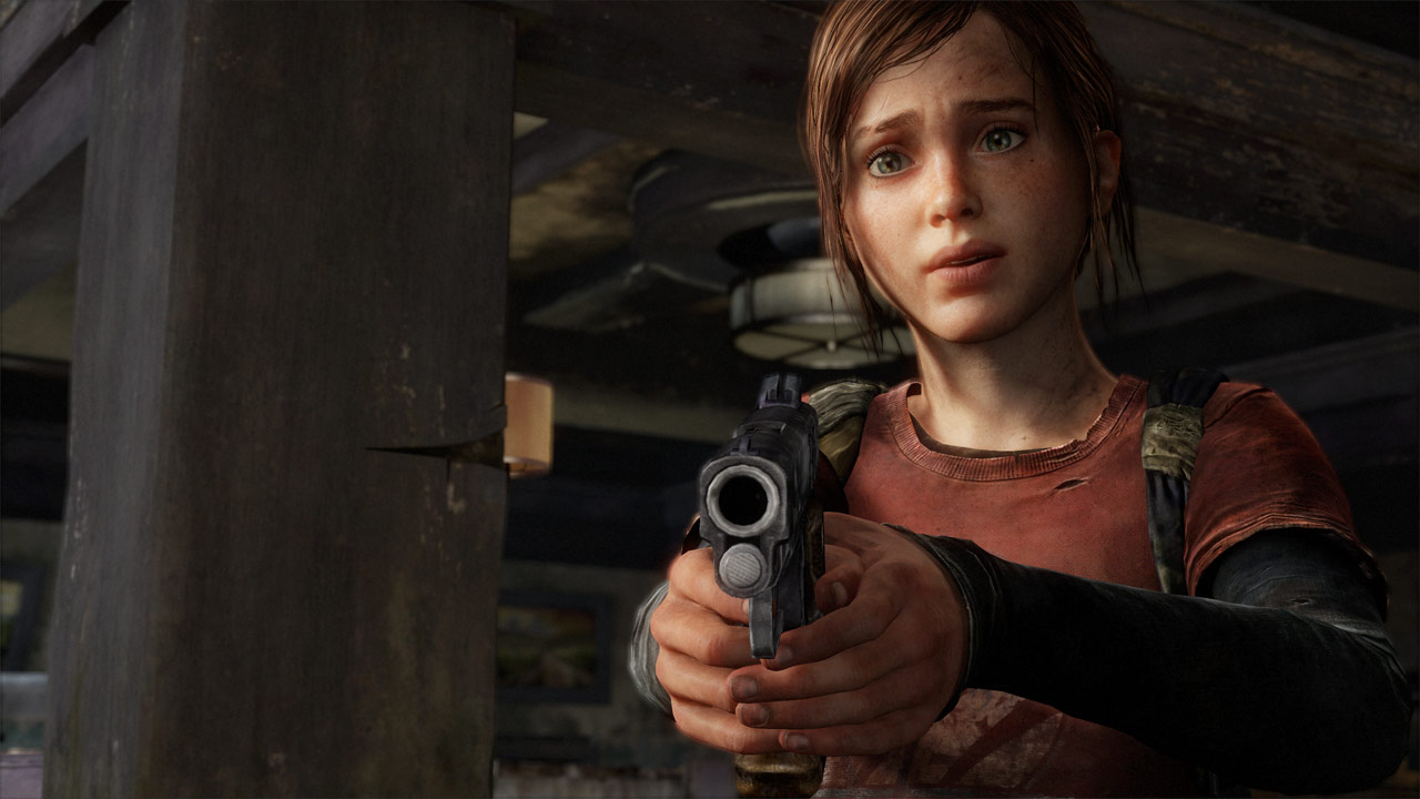 The Last Of Us Remastered Ps3