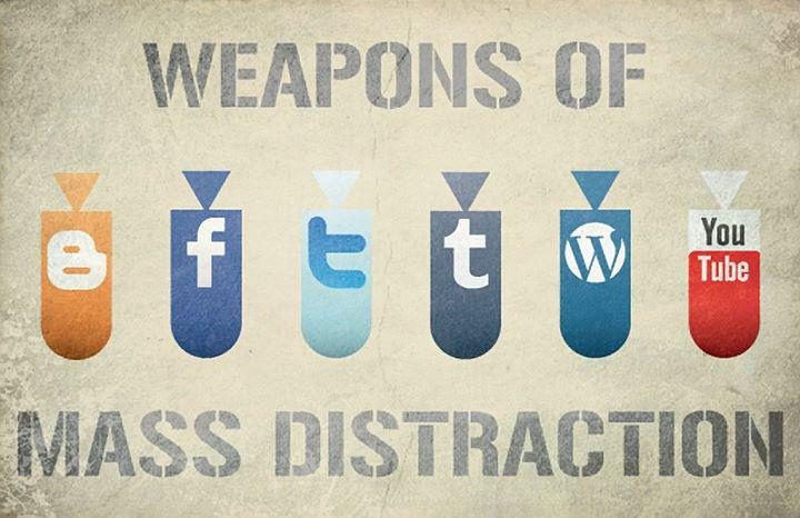Social media news filters dominate content as attention spans decline  [Interview]