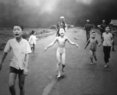 napalm girl