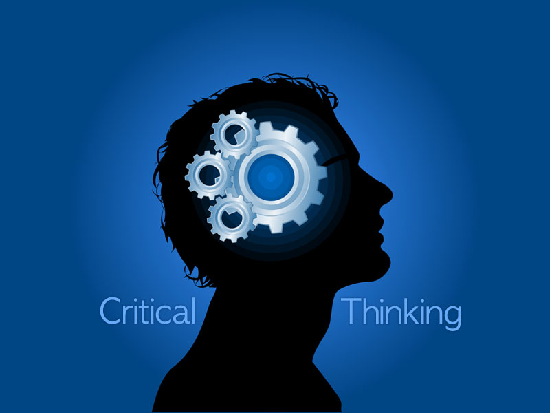 what is critical thinking in technology