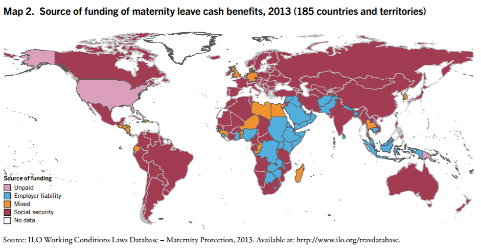 maternity leave