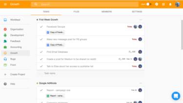 Startup Workep Gives G Suite the Project Management Tool it's Been Lacking