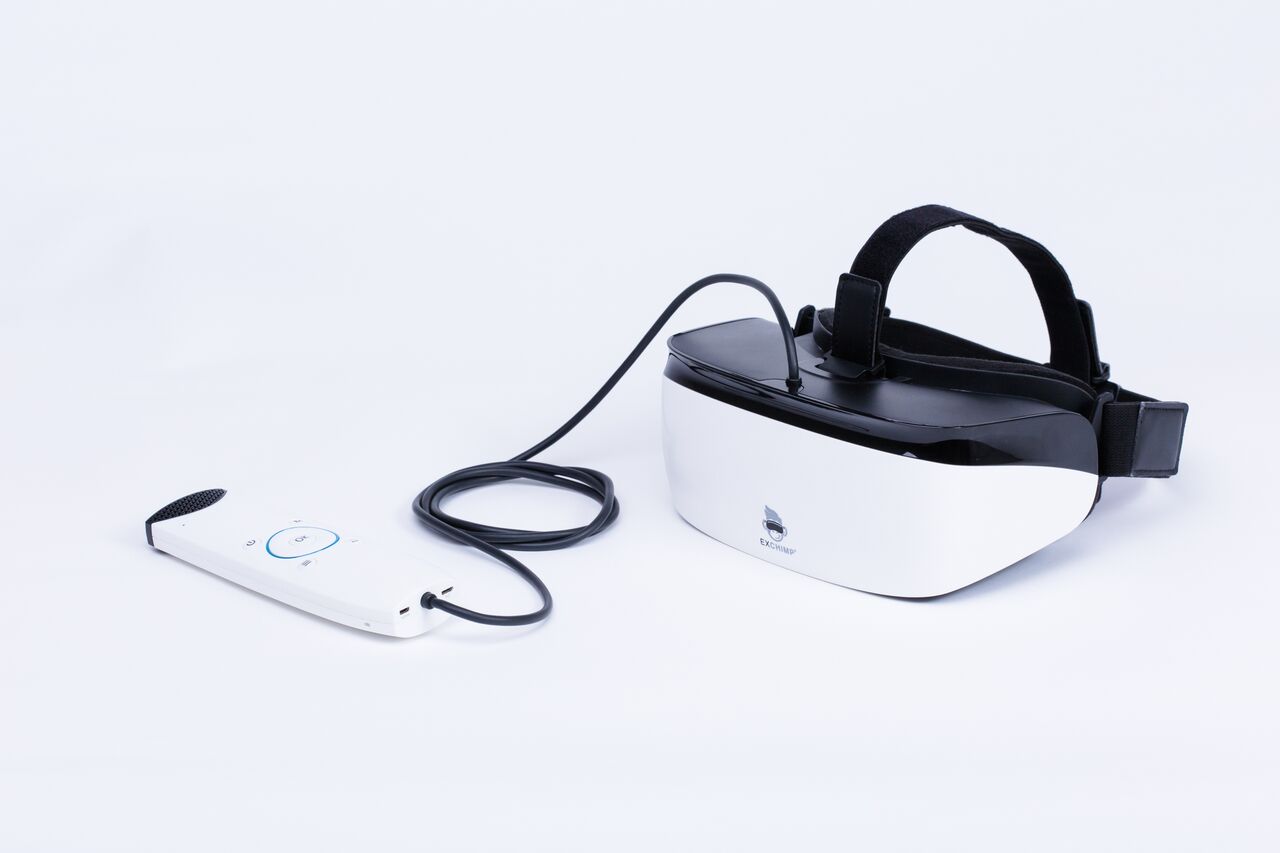 all-in-one vr headset