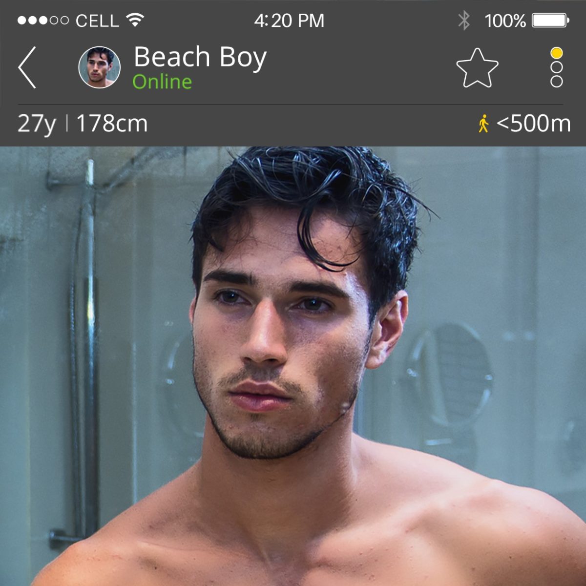 london gay dating app