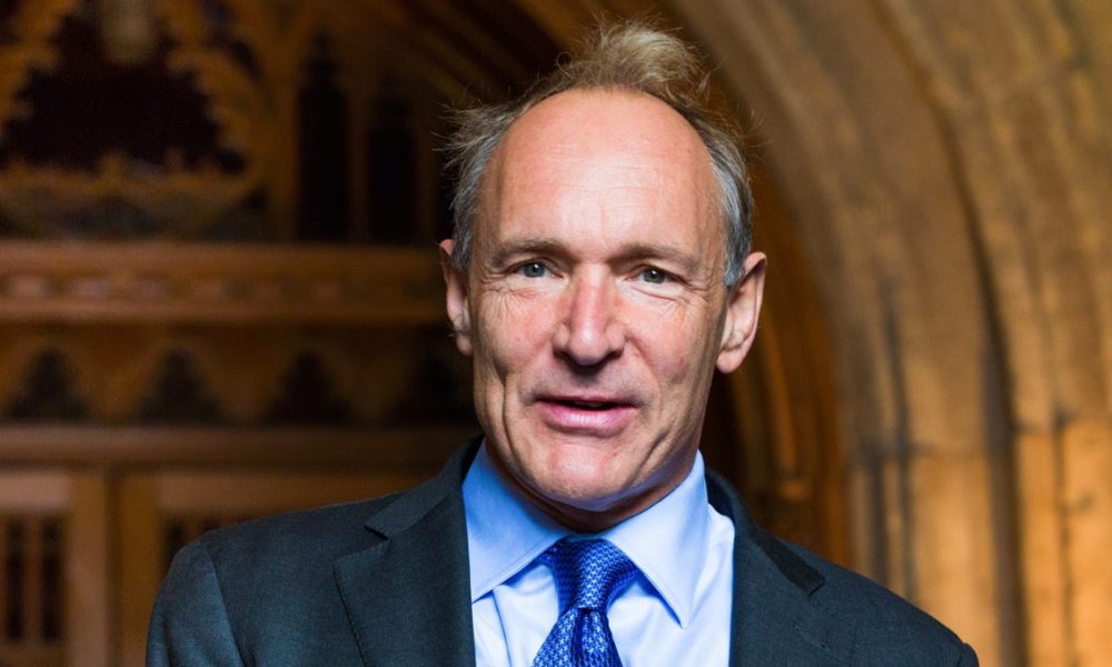 Sir Tim Berners-Lee Wins Another Award, But Did So Much More Than ...