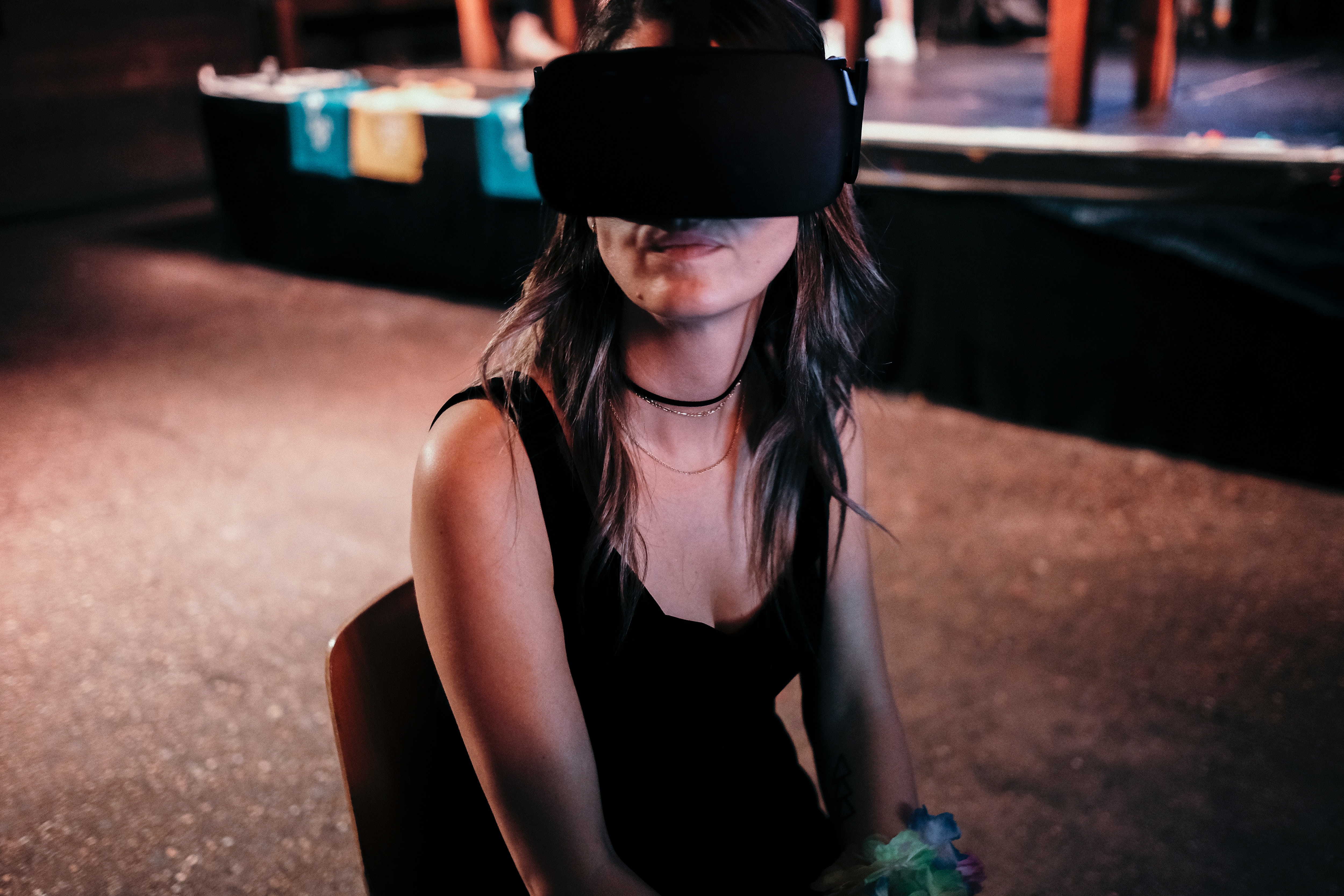 virtual reality is being used to combat a very real issue: sexual assault