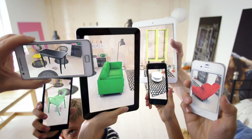 With Augmented Reality Decorating Your Home Will Never Be