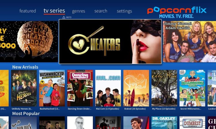Popcornflix: 7 Best Sites To Stream Movies Online Without Registration For Free