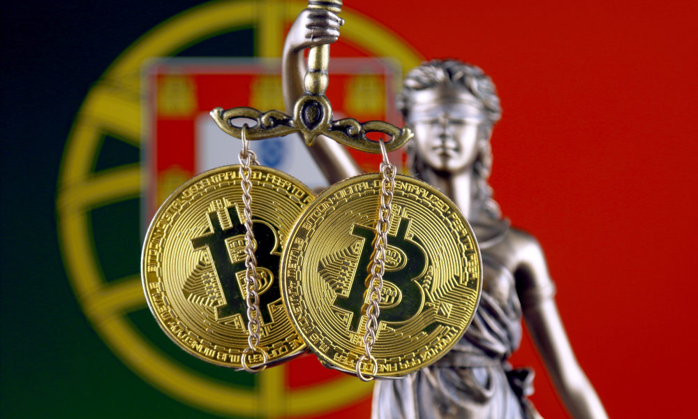 portugal blockchain