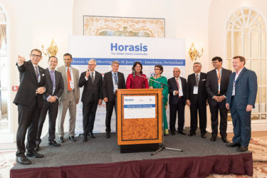 horasis india meeting