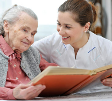 technology elderly care