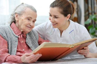 technology elderly care