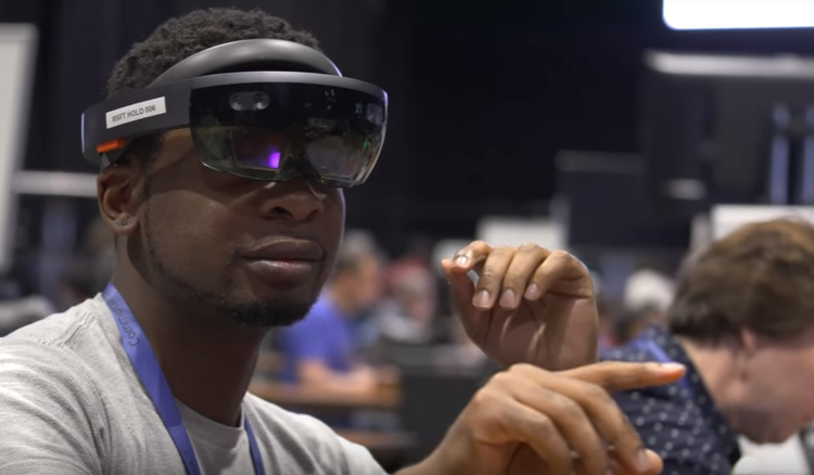 microsoft cse sync week hololens