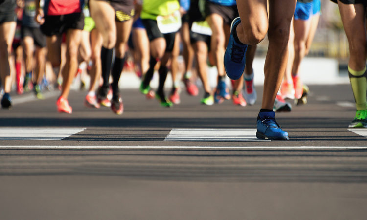 Lympo Running Cryptocurrency