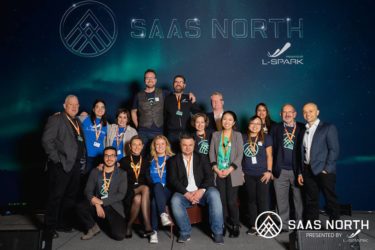 canadian saas company investments 2018