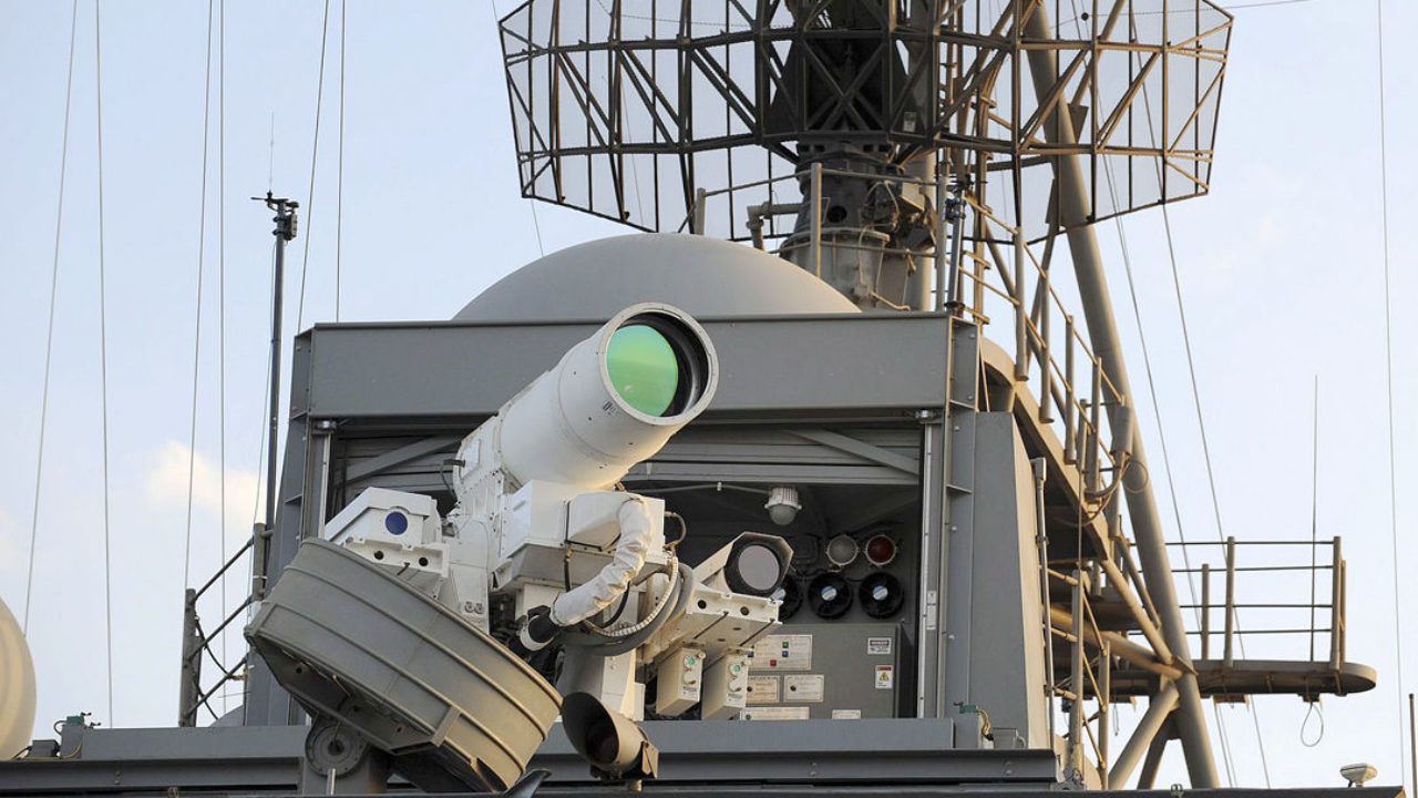 Darpa Microwave Beam Weapon Crowd Control - The Best Picture Of Beam