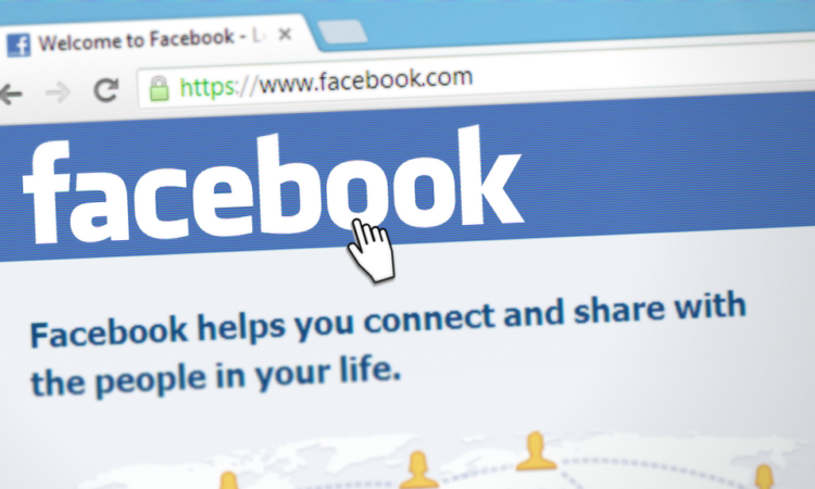 facebook, social media
