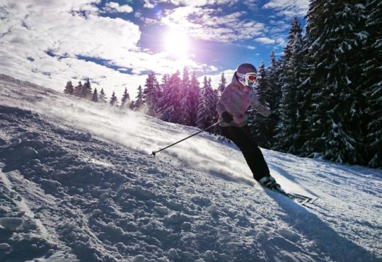 Ski industry Kit Lender