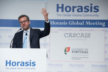 Carlos Moedas, European Commissioner, Horasis