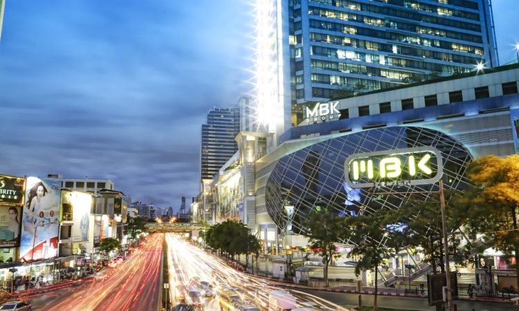 Bangkok, Southeast Asia