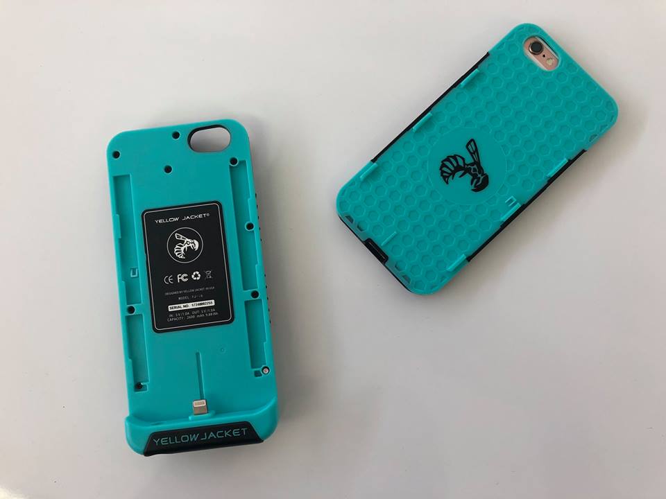 stun gun phone case