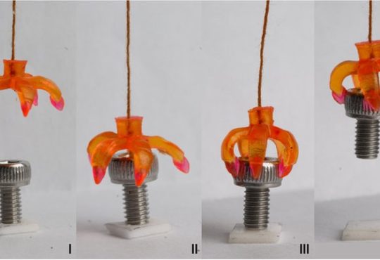 4d printing polymers
