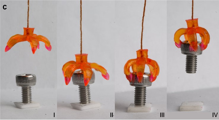 4d printing polymers