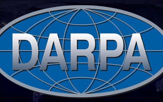 DARPA logo