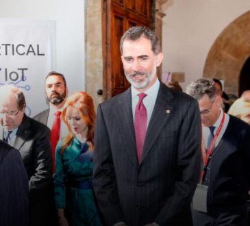 Spain King Startup Ole