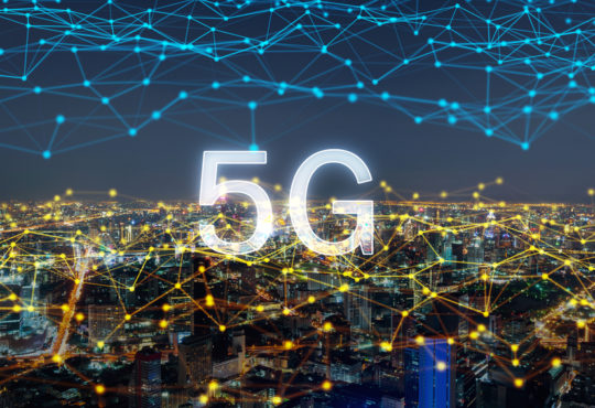 5g, connectivity, blockchain, smart city